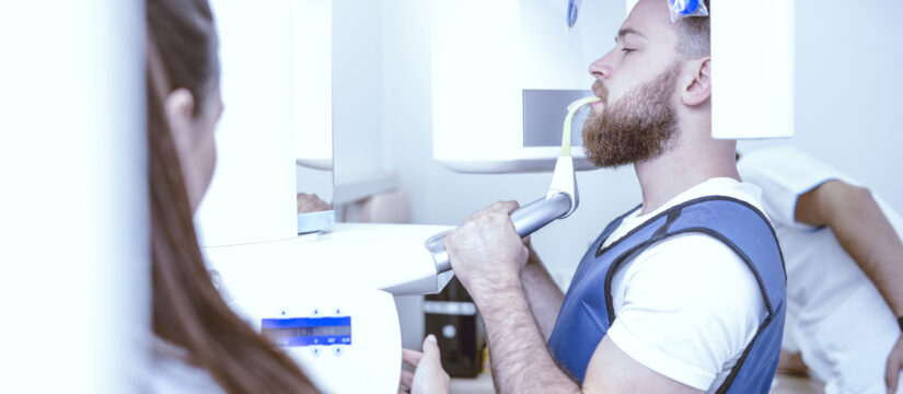 Cuándo es necesaria una radiografía panorámica dental
