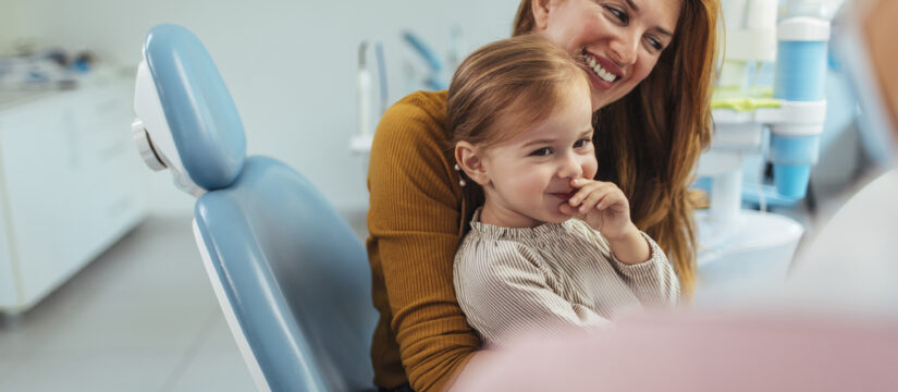 5 beneficios de acudir al odontopediatra desde pequeños